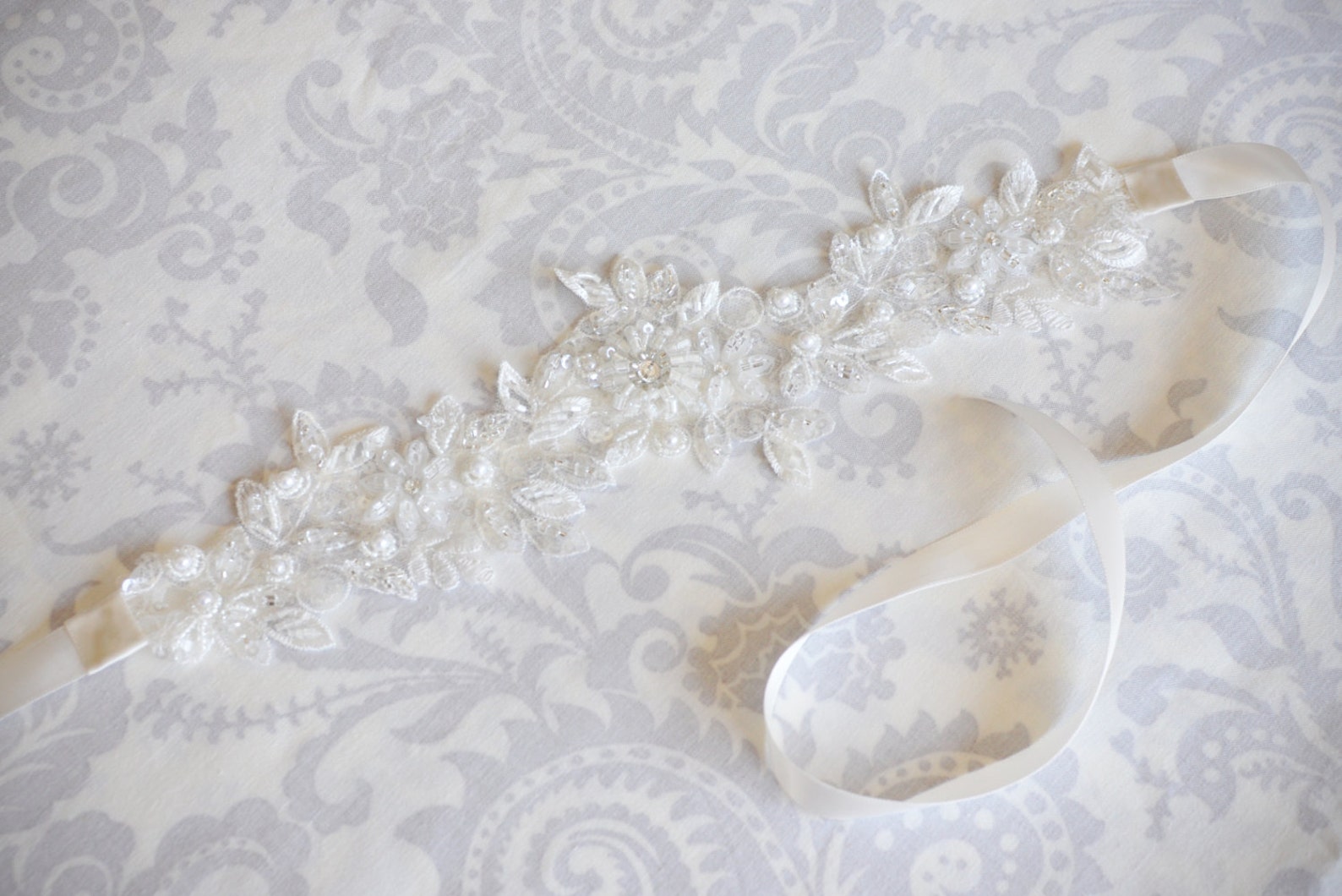 bridal head tie