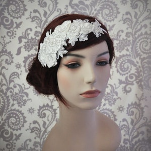 bridal headpiece