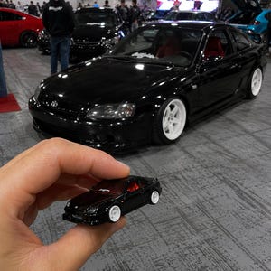 Hotwheels Custom hot wheels 1/64