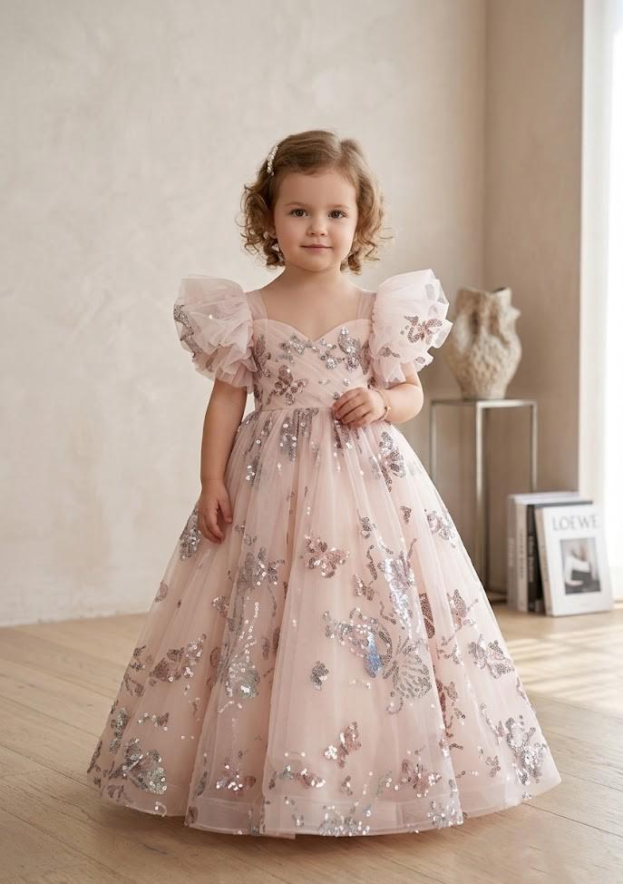 Baby Pageant Dress