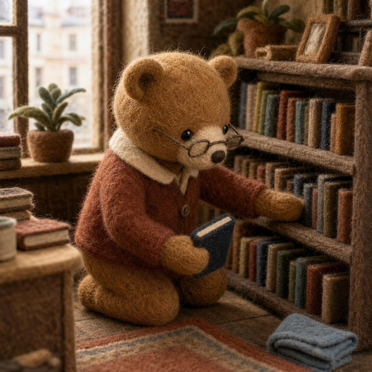 House of nisbet bear - Etsy 日本