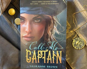 Gesigneerde en gepersonaliseerde editie Call Me Captain