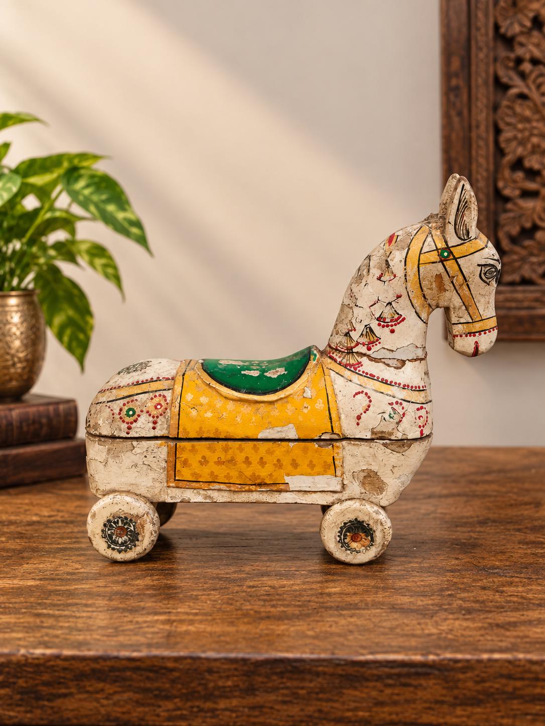 Vintage indian spice box - Etsy 日本