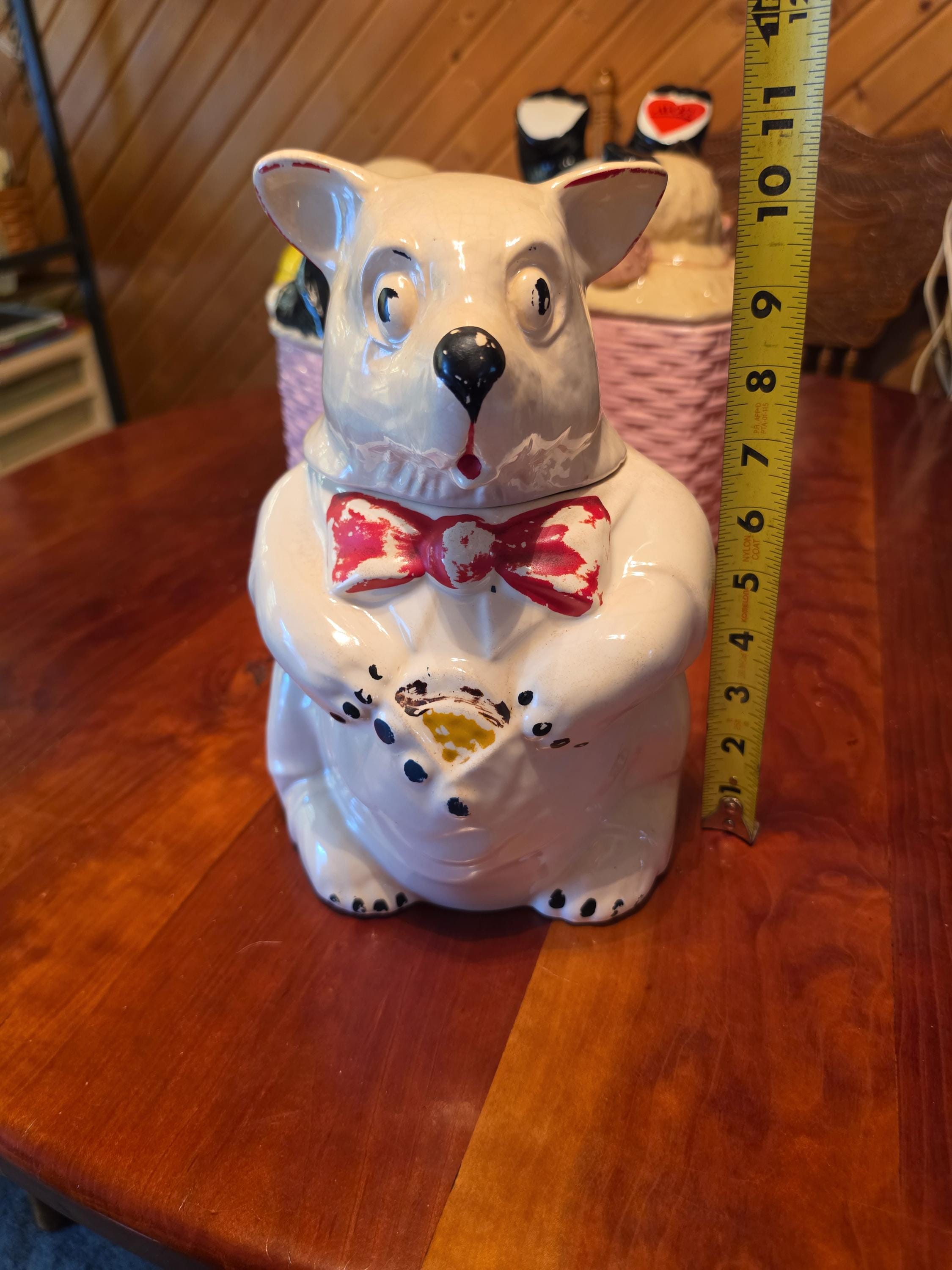 Rare Mccoy Canister - Etsy