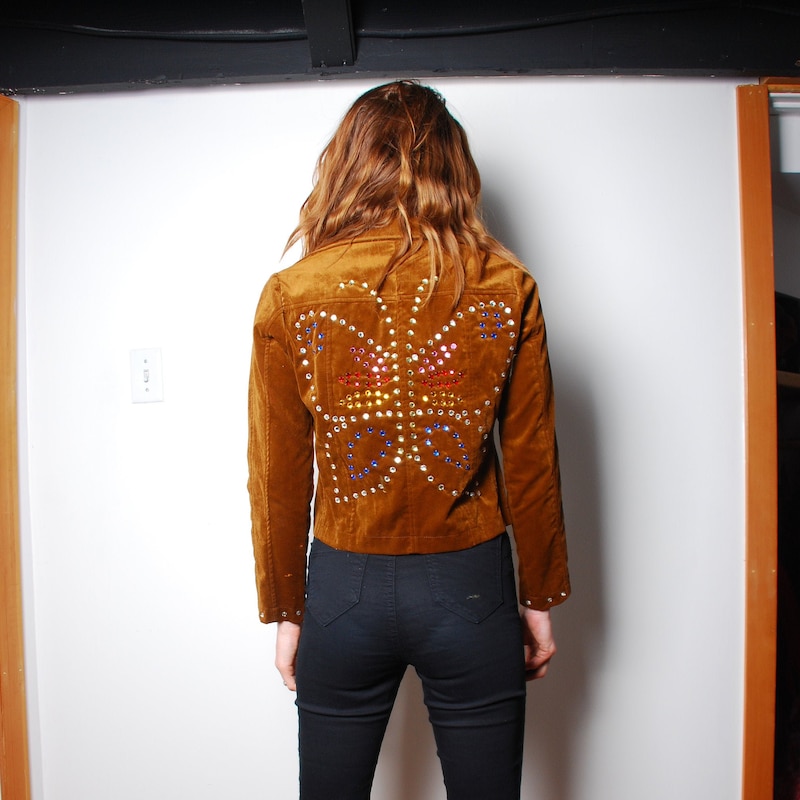 Butterfly Coat main image 1