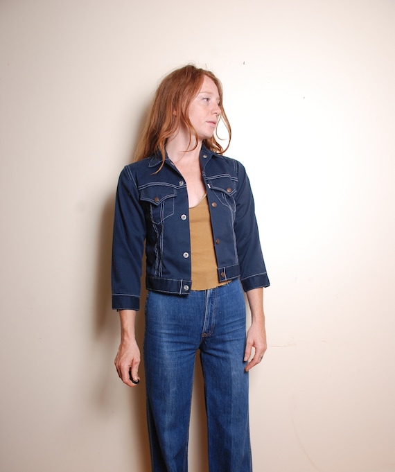 Infant levi's jacket deals