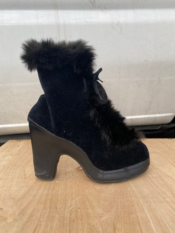 Winter Galoshes Overshoes Shoe Women 