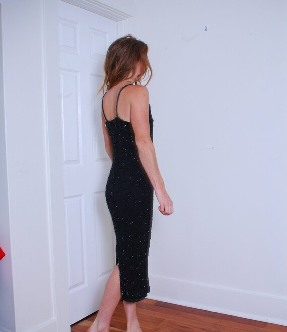 Wallis little top black dress