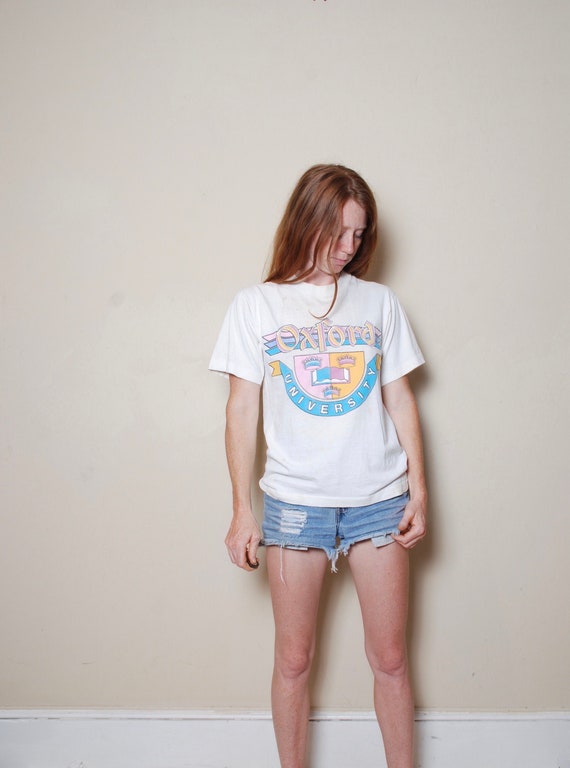 70s small distressed crew neck Fruit of the Loom … - image 1