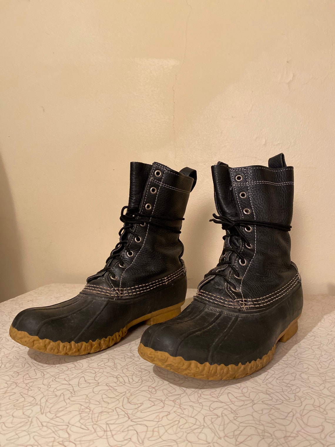 ll bean boot laces
