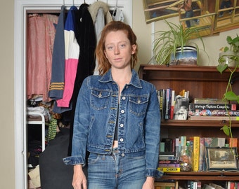 ジャケット・アウター no E mosen Line denim jacket docking y2k il_340x270.5034024141_eef3.jpg