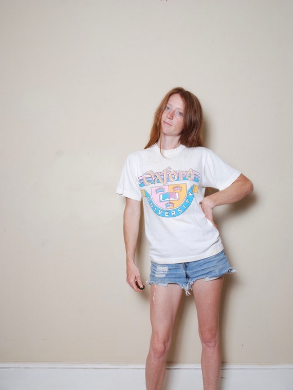 70s small distressed crew neck Fruit of the Loom … - image 2