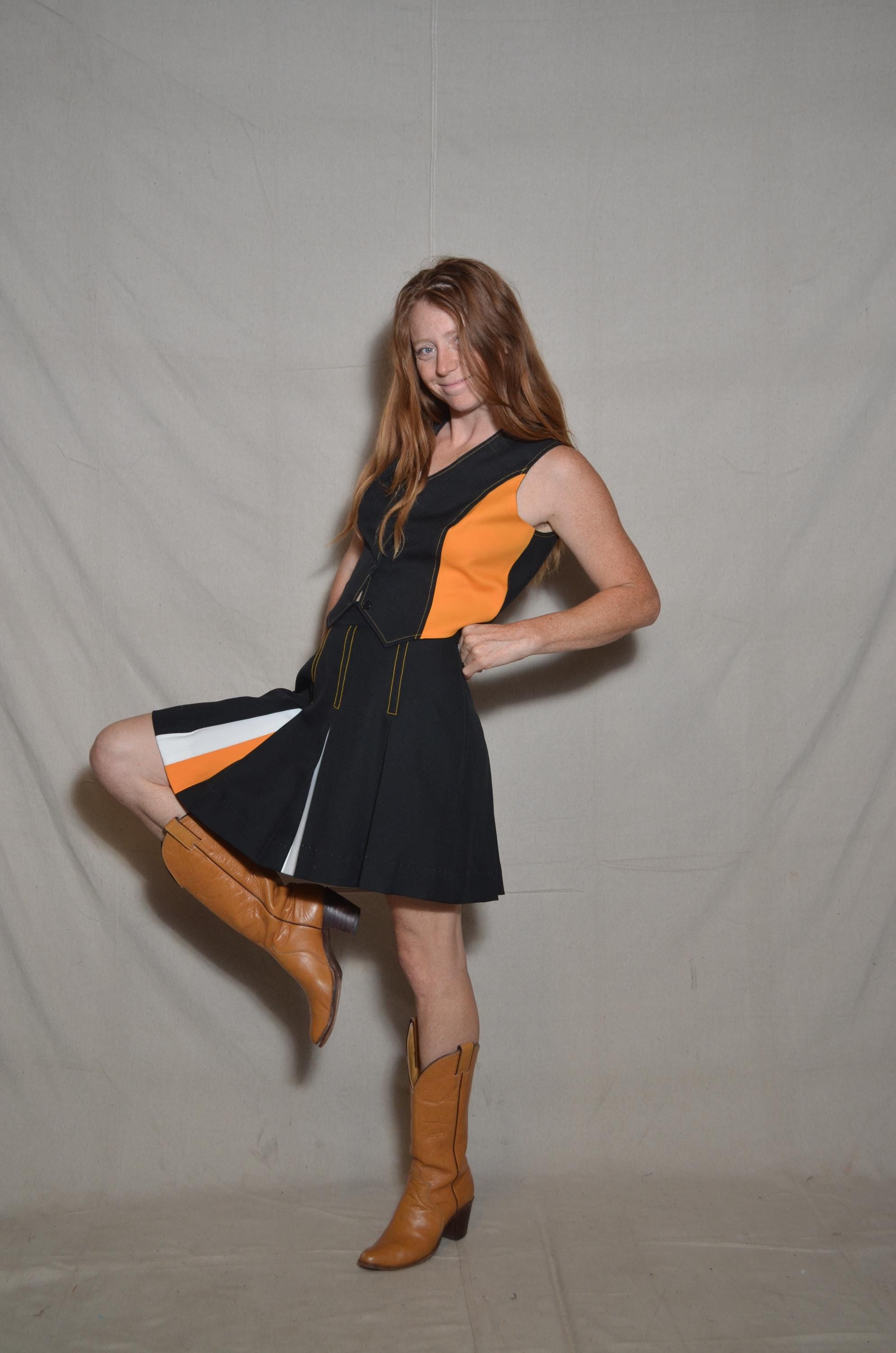 black formal dresses for women nearby Black Layered Rara Mini Skirt – FavouriteClothing.ie main image 0