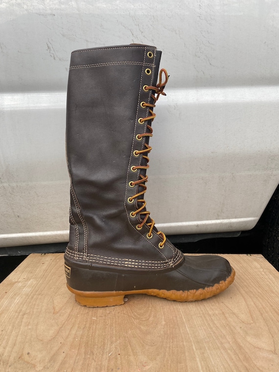 Ll duck shop boots