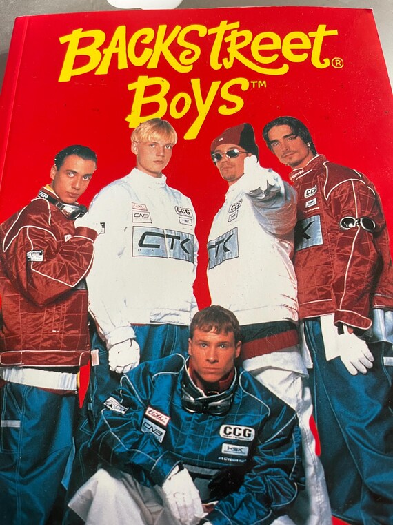 Backstreet Boys Official Biography by Rob Mcgibbon Exclusive