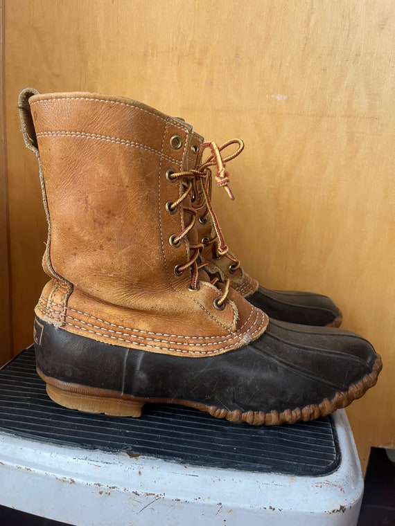 ll bean classic duck boots