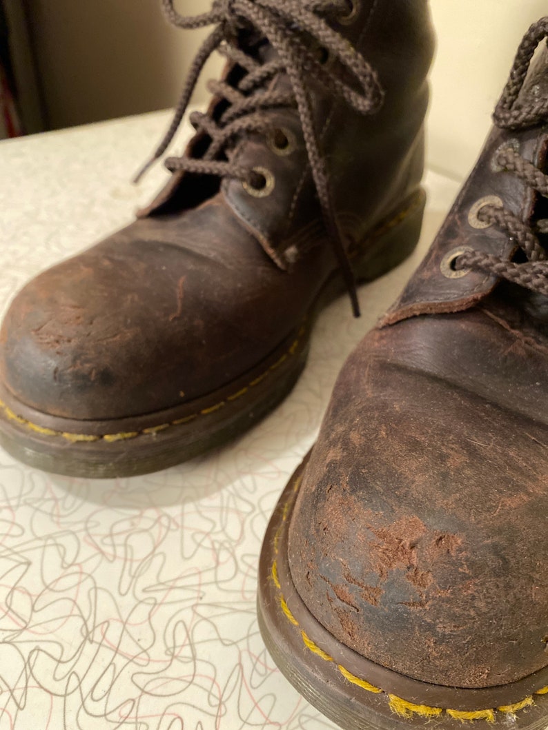 slip resistant doc martens
