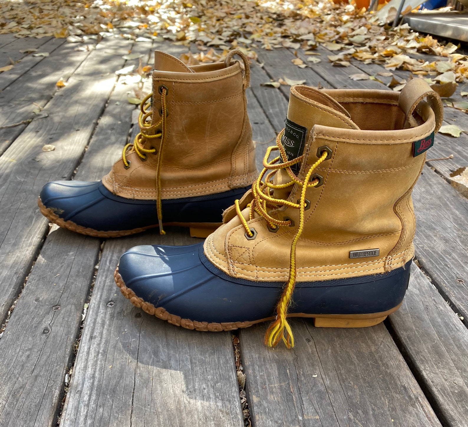bass pro shops duck boots
