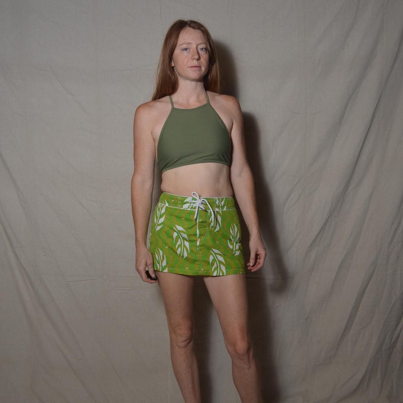 Ultra Micro Mini Ultra Micro Mini Skirt - Etsy