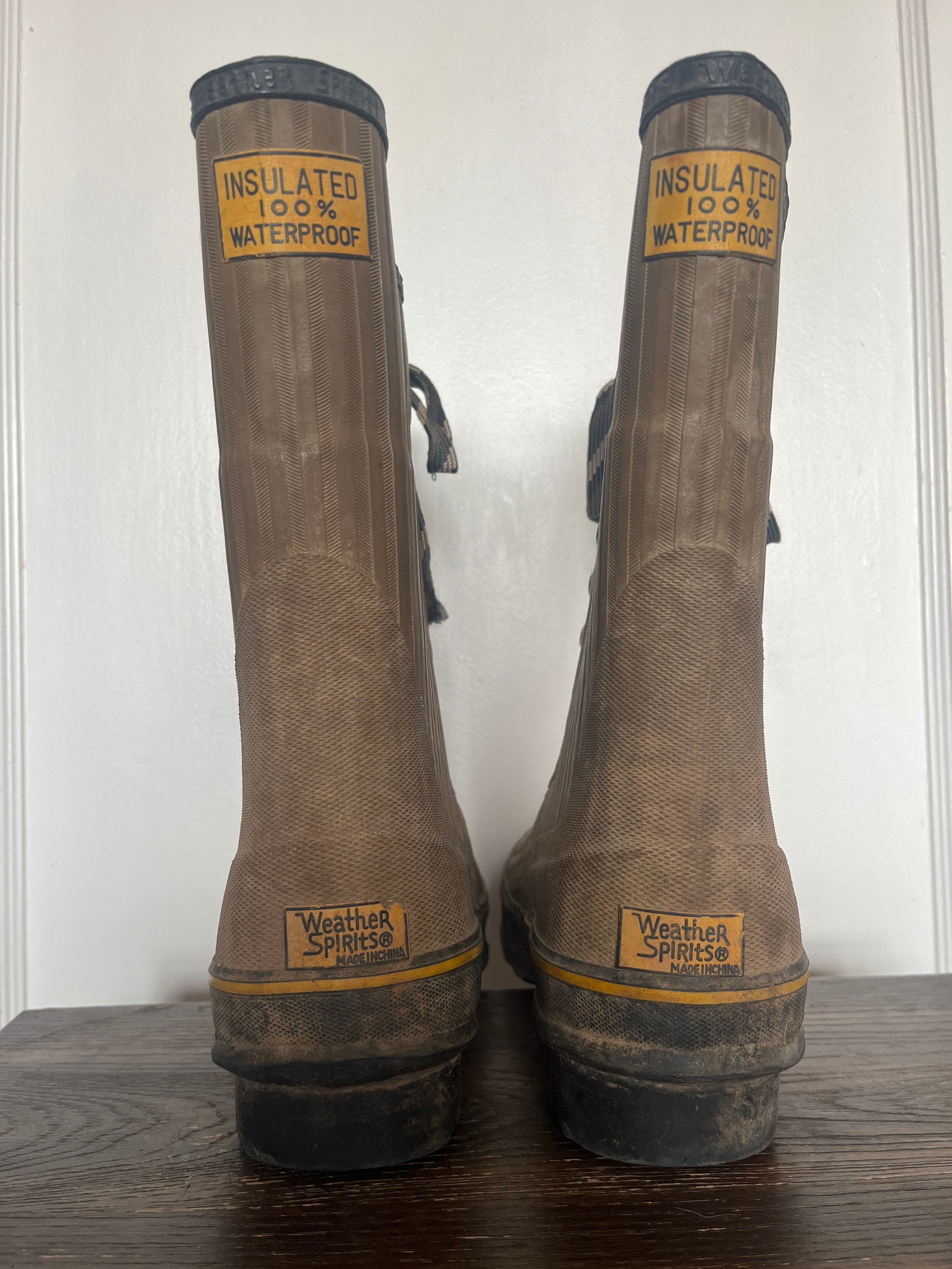 Weather spirits cheap boots