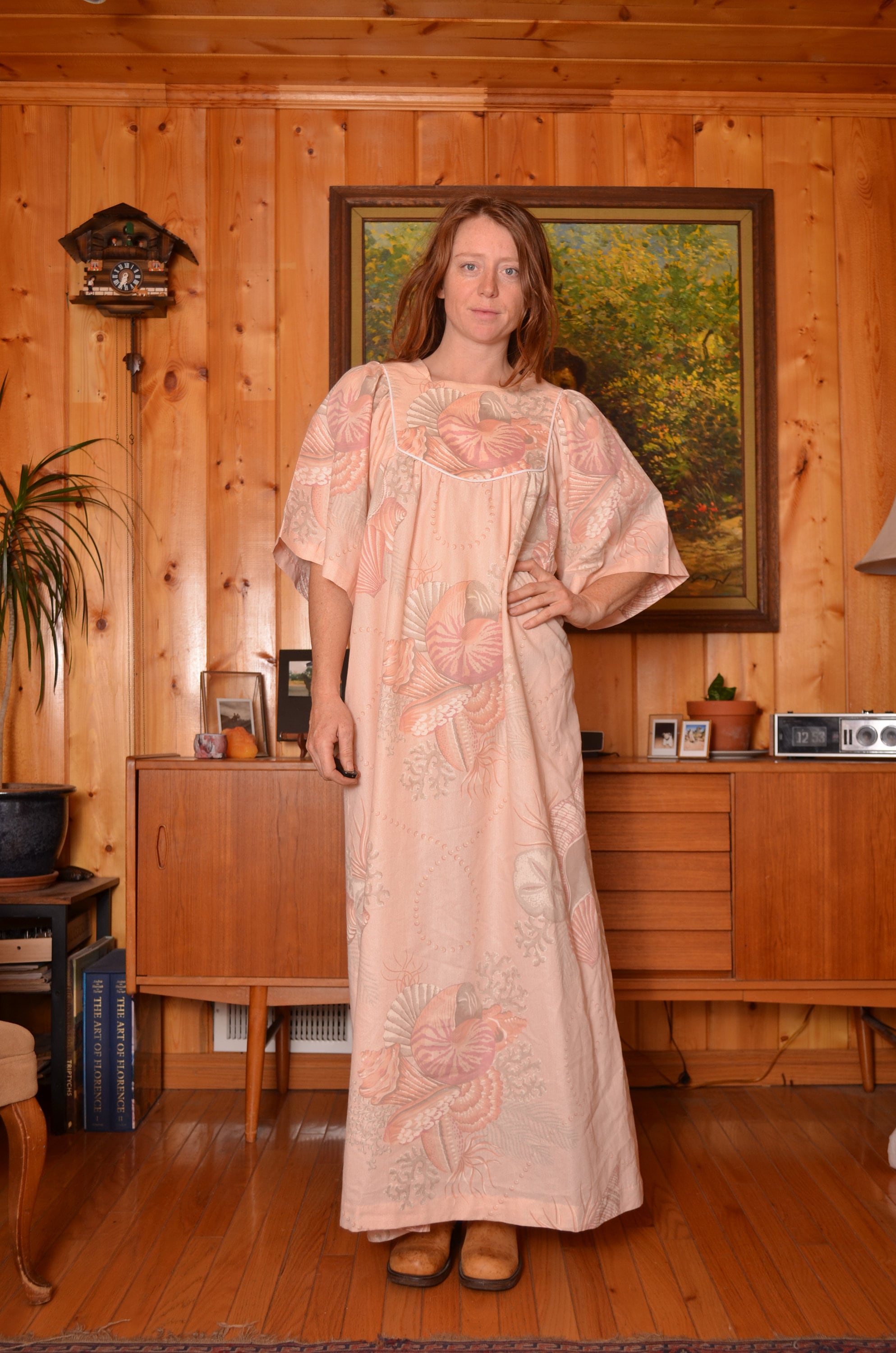 Holiday Muumuu - Etsy