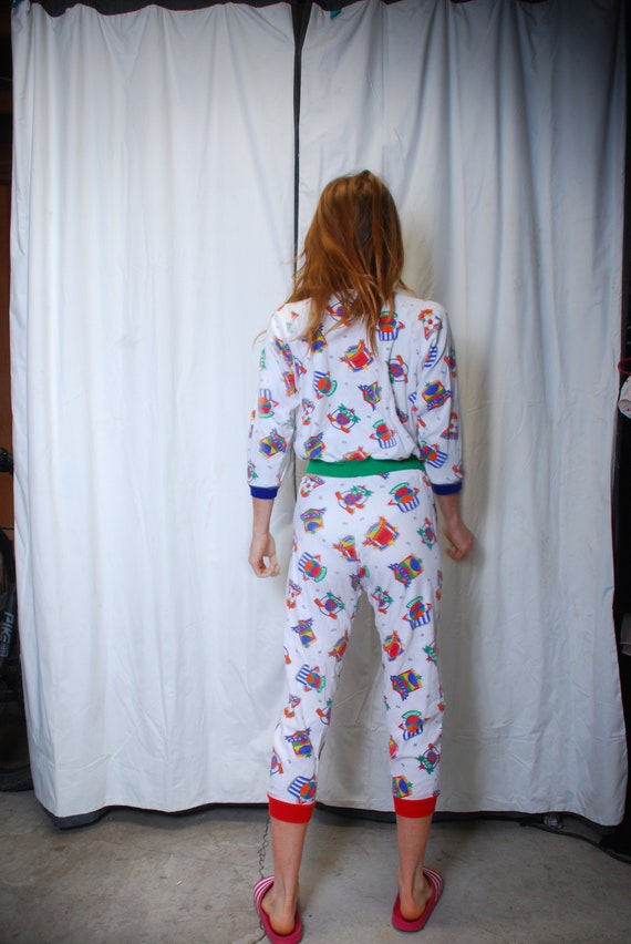 DHgate.com:Cozy Kids Thermal PJs: 2-Piece Winter Underwear