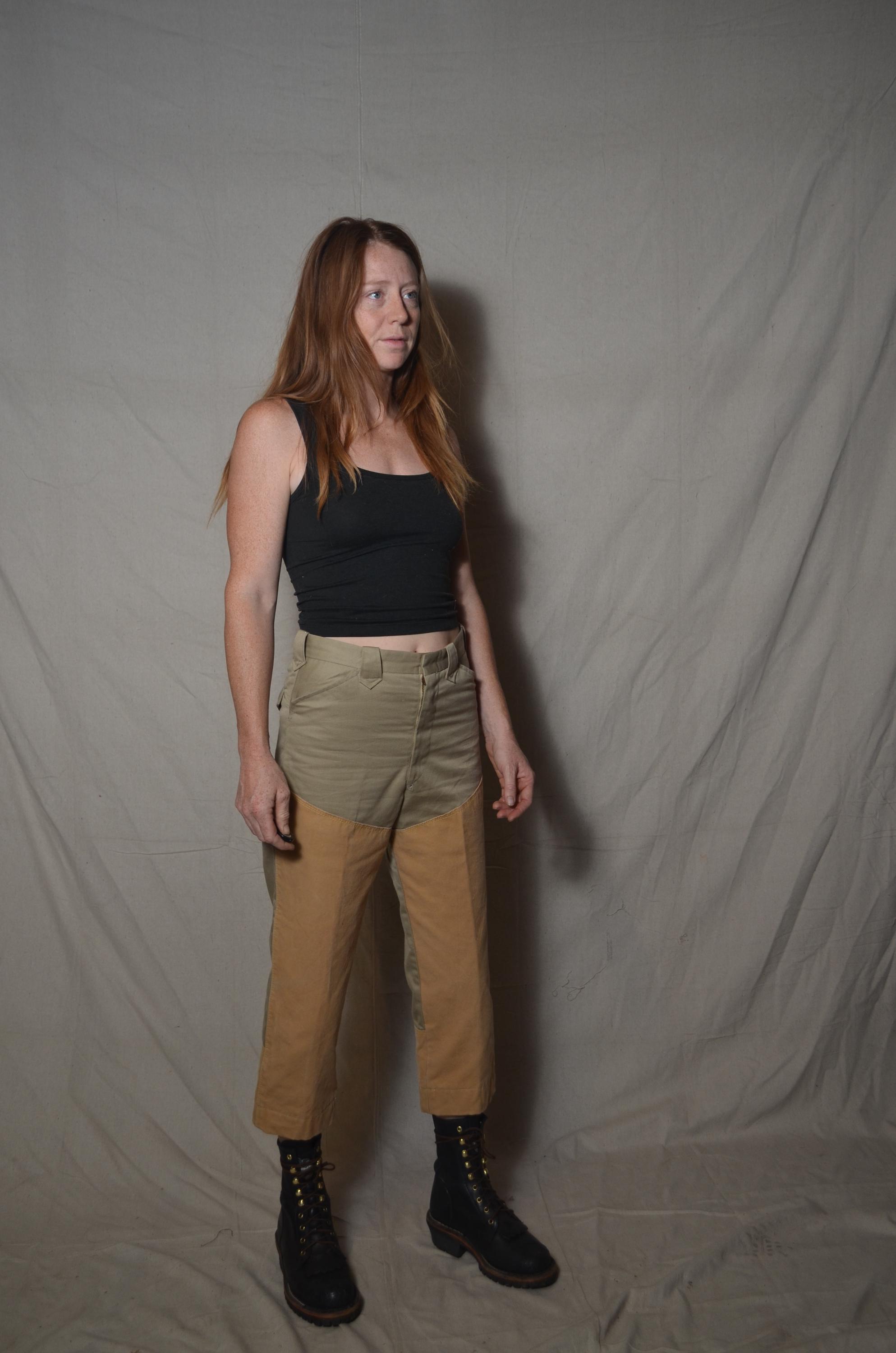 パンツ 60s COLAMTISS \"EURO VINTAGE work pants\" 60's EURO VINTAGE WORK DENIM PANTS | OLD INN.