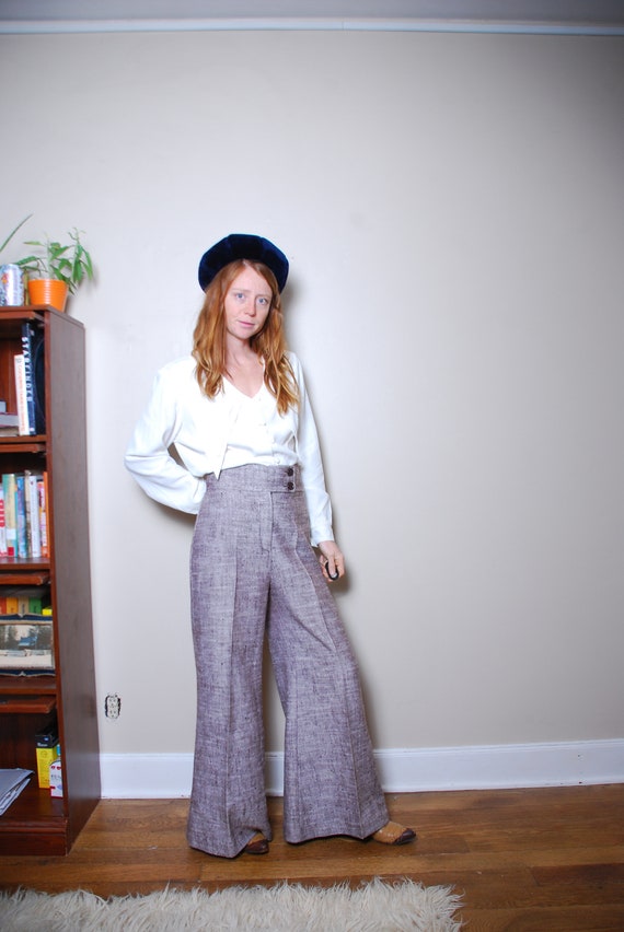 Cute vintage pants best sale