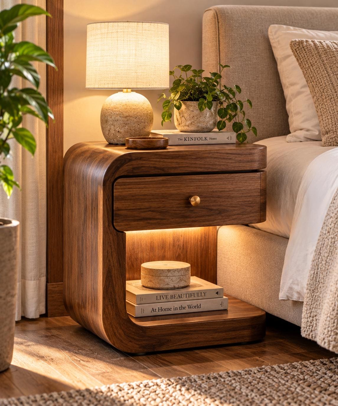 dekoration essen Anrichten und Dekorieren von Speisen Lifetime Chill hocker Rose