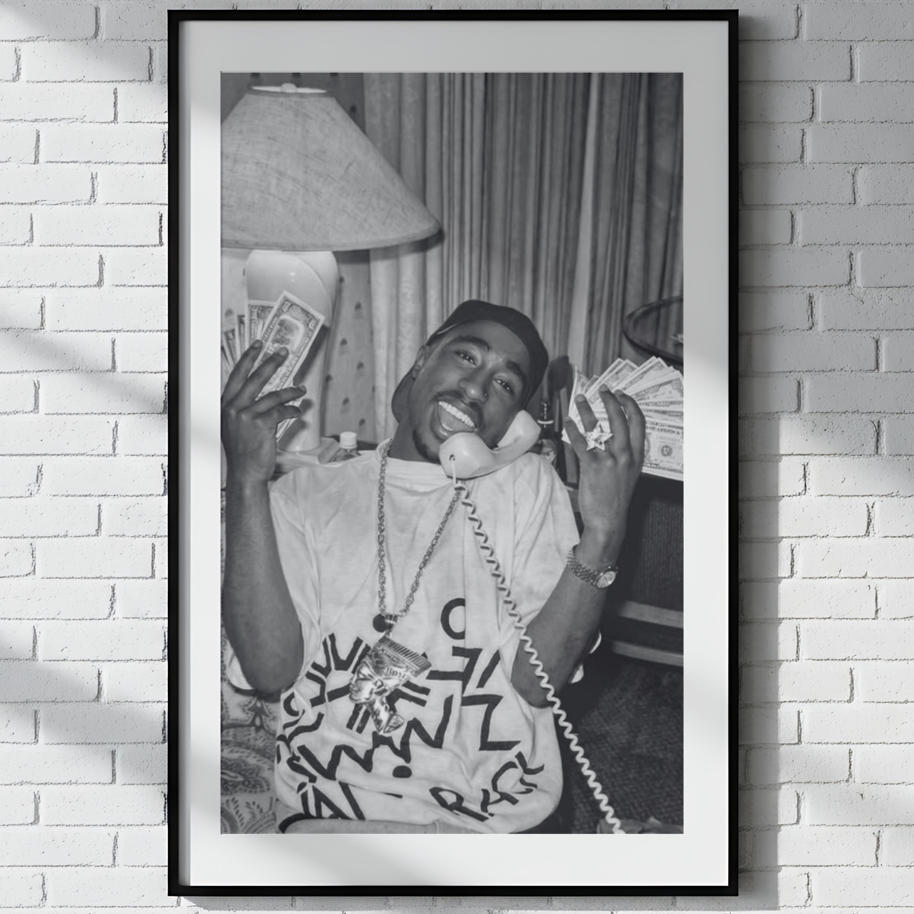 2pac Framed - Etsy