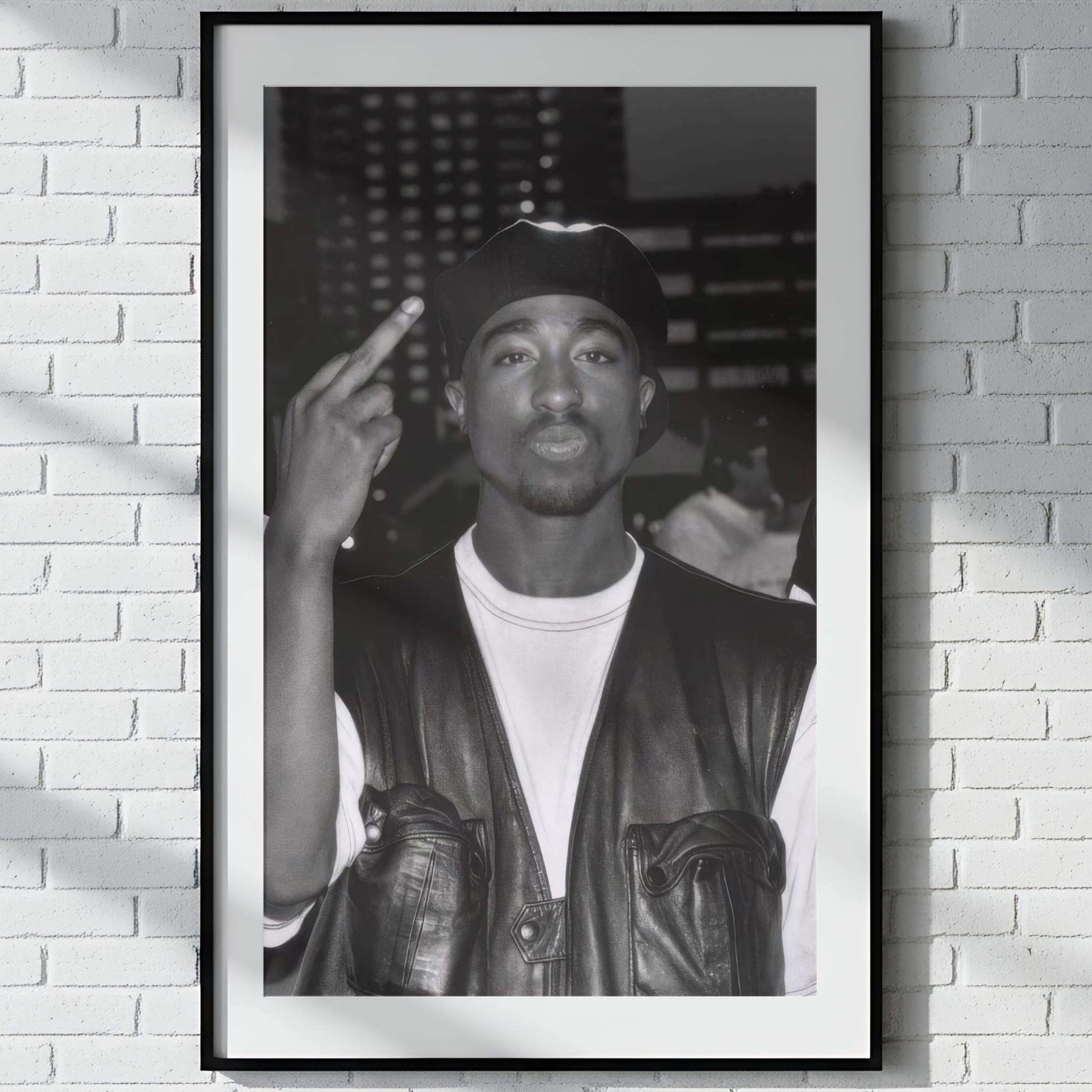 2pac Framed - Etsy