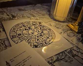 Jeu du coquillage d'Hatanna