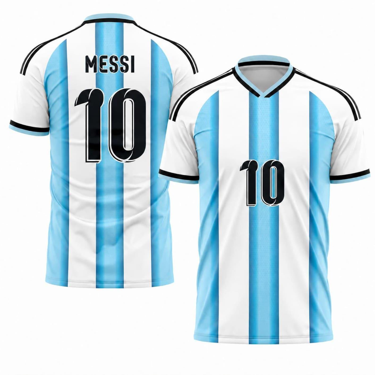 Messi argentina jersey - Etsy 日本