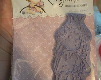 Magnolia stamp sweet princes