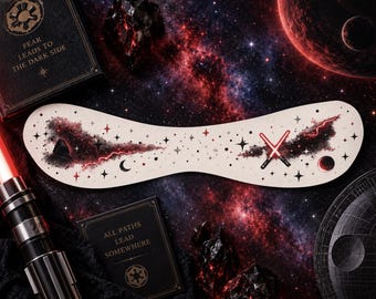 Sith Face Freckles  | Galaxy Edge Disneybound Accessory