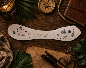 Jungle Cruise Inspired Face Freckles | Skipper Temporary Tattoo Freckles | Disneybound Park Day Accessory
