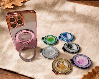 Mode Glitter Magsafe Phone Grip