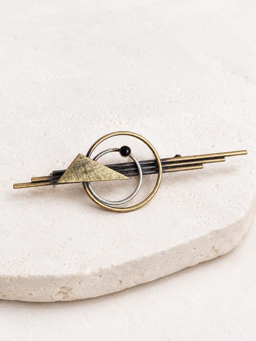 Armani brooch - Etsy 日本