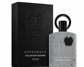 Afnan Supremacy Collector’s Edition EDP 100ml Unisex Perfume/ New Sealed