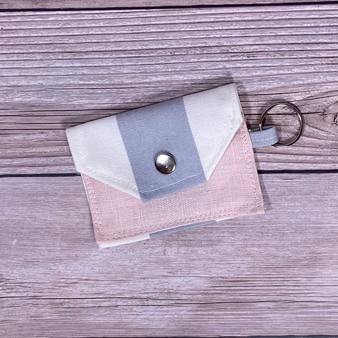 Wallet Made From Recycled Material, Upcycled, Ecofriendly, Repurposed