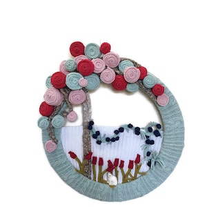 In The Garden Wreath