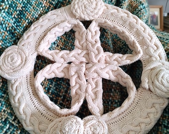 Celtic Knott Irish Wreath