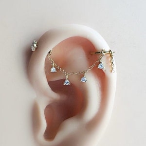 Dainty industrial bar clearance