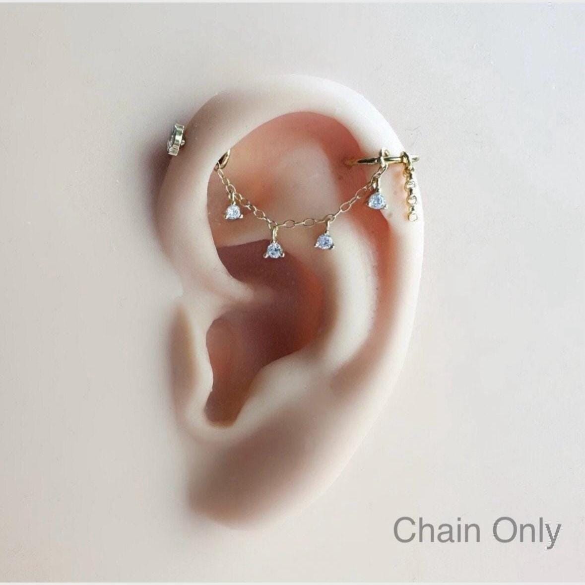 極美品♡CHIEKO+ チエコプラス the chain choker/gold