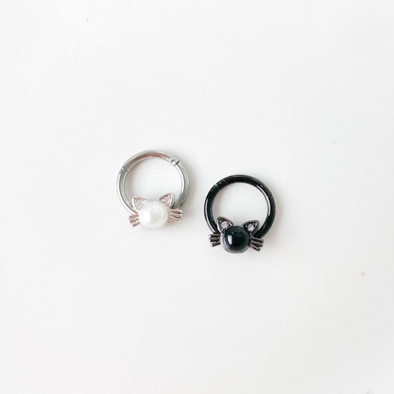 Cat daith best sale ring