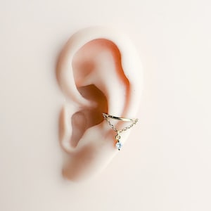 Anneau de conque en titane de qualité implantaire, piercing anneau de septum Piercing de cartilage anneau en titane F136, anneau de conque, anneau en or, anneau en argent