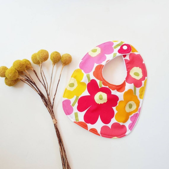 marimekko bib