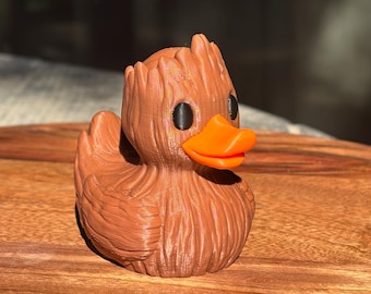 3d Printed Groot Duck