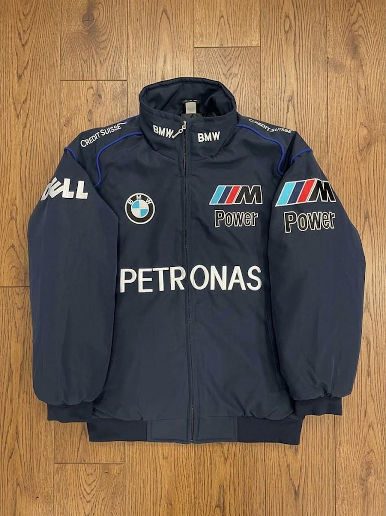 Style Color Formula Guide Vintage Formula Racing Jacket, Motorsport Windbreaker, Retro Track ...