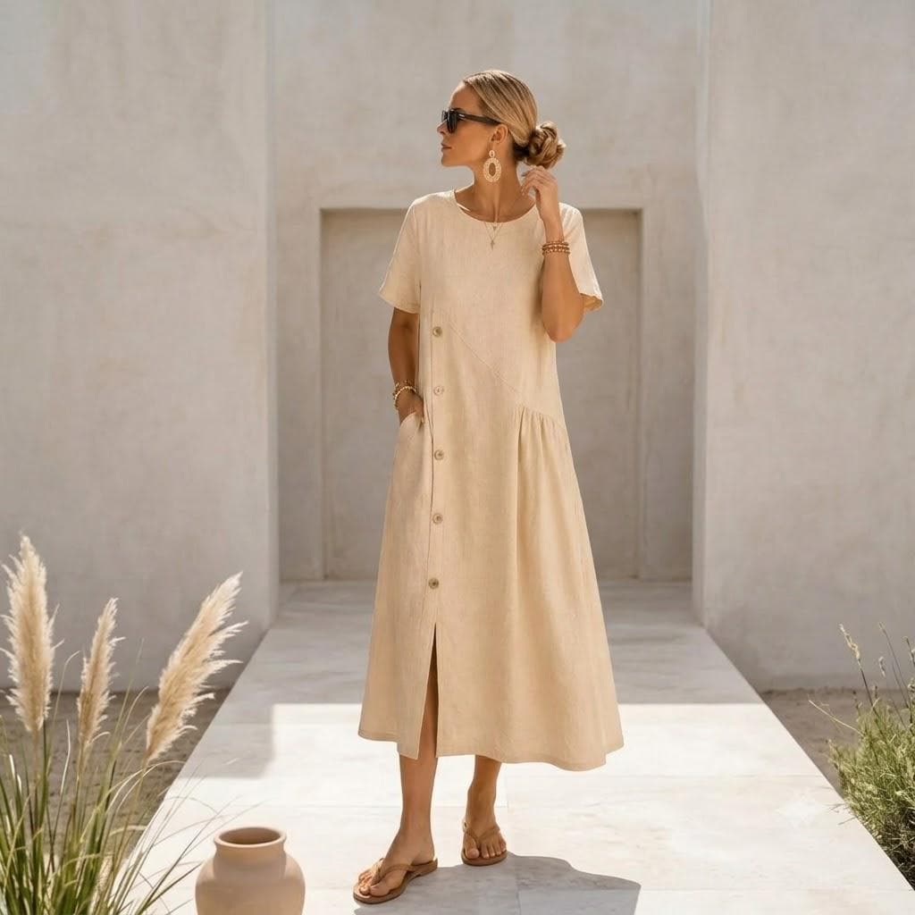 cotton boho dresses for women 100% and fun ruffles Brand:Stacy Adams Dresses Trendy That Match Color:Colbalt